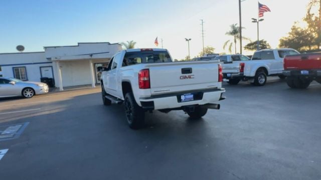 2019 GMC Sierra 2500 HD Crew Cab DENALI 4X4 DIESEL NAV BACK UP CAM 1OWNER CLEAN - 22595467 - 6