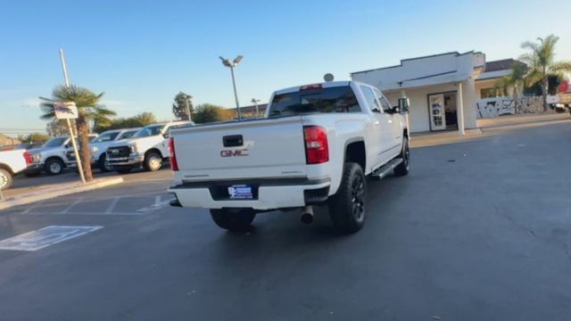 2019 GMC Sierra 2500 HD Crew Cab DENALI 4X4 DIESEL NAV BACK UP CAM 1OWNER CLEAN - 22595467 - 7