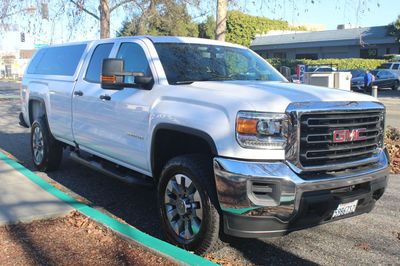 2019 GMC Sierra 2500HD
