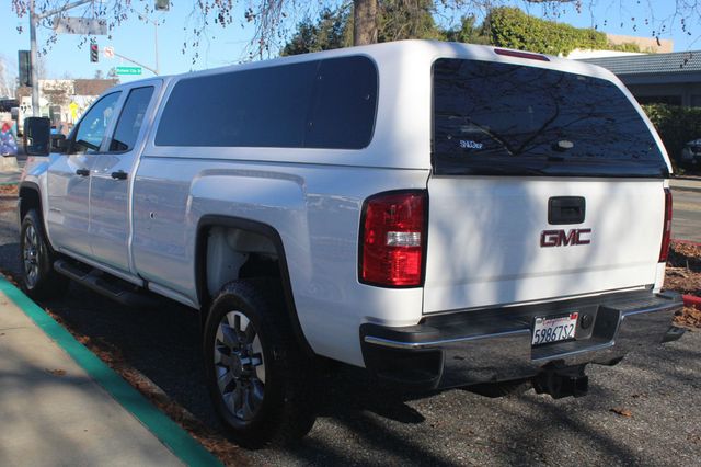 2019 GMC Sierra 2500HD 2WD Double Cab 158.1" - 22979835 - 1