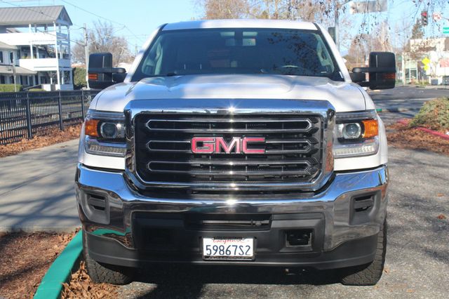 2019 GMC Sierra 2500HD 2WD Double Cab 158.1" - 22979835 - 2