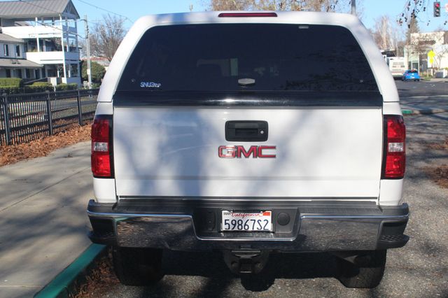 2019 GMC Sierra 2500HD 2WD Double Cab 158.1" - 22979835 - 3