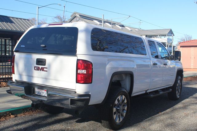 2019 GMC Sierra 2500HD 2WD Double Cab 158.1" - 22979835 - 7