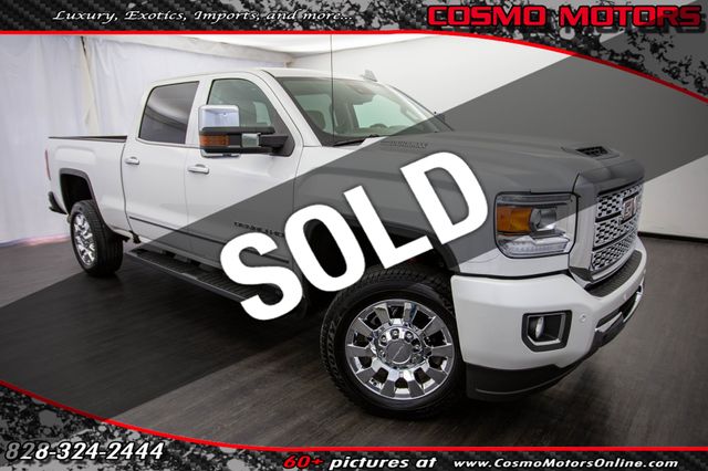 2019 GMC Sierra 2500HD 4WD Crew Cab 153.7" Denali - 22754534 - 0