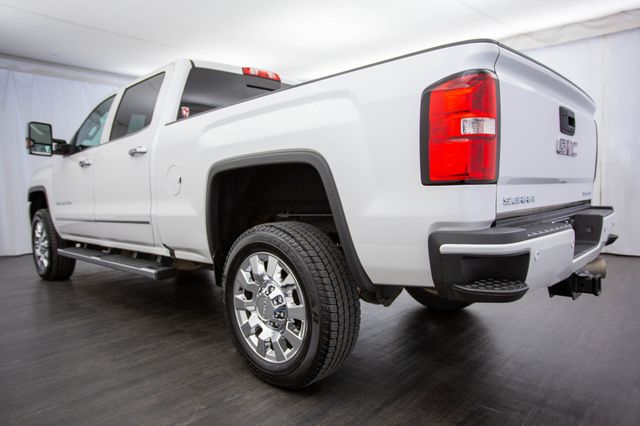 2019 GMC Sierra 2500HD 4WD Crew Cab 153.7" Denali - 22754534 - 30