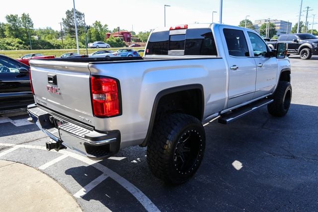 2019 GMC Sierra 2500HD 4WD Crew Cab 153.7" Denali - 22968555 - 9