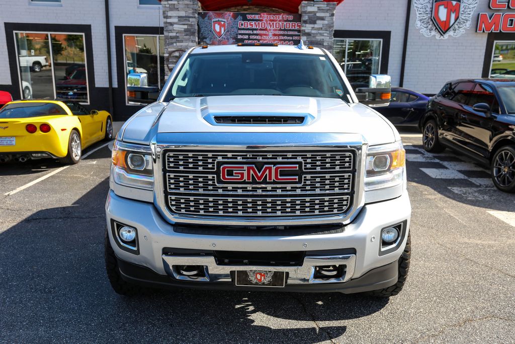 2019 GMC Sierra 2500HD 4WD Crew Cab 153.7" Denali - 22968555 - 13