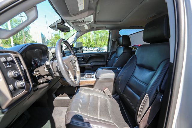 2019 GMC Sierra 2500HD 4WD Crew Cab 153.7" Denali - 22968555 - 17