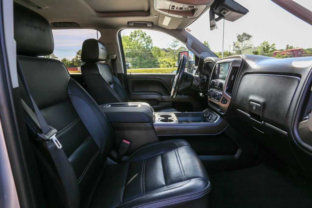 2019 GMC Sierra 2500HD 4WD Crew Cab 153.7" Denali - 22968555 - 19