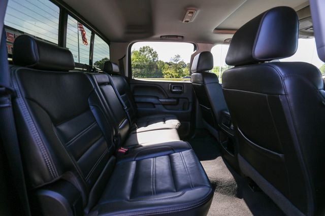 2019 GMC Sierra 2500HD 4WD Crew Cab 153.7" Denali - 22968555 - 24