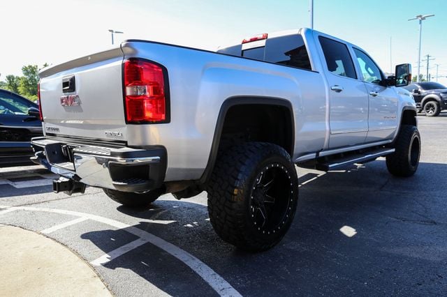 2019 GMC Sierra 2500HD 4WD Crew Cab 153.7" Denali - 22968555 - 27