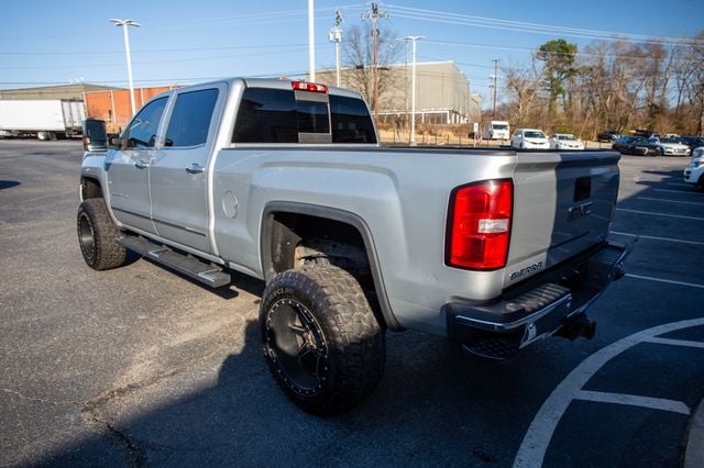 2019 GMC Sierra 2500HD 4WD Crew Cab 153.7" Denali - 22968555 - 2