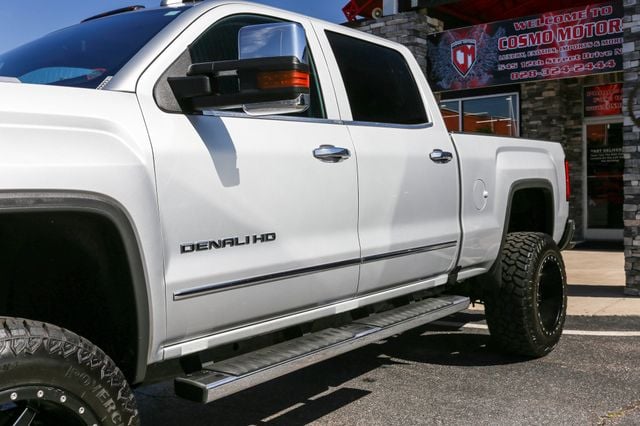 2019 GMC Sierra 2500HD 4WD Crew Cab 153.7" Denali - 22968555 - 32