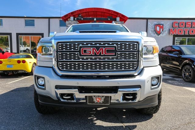 2019 GMC Sierra 2500HD 4WD Crew Cab 153.7" Denali - 22968555 - 33