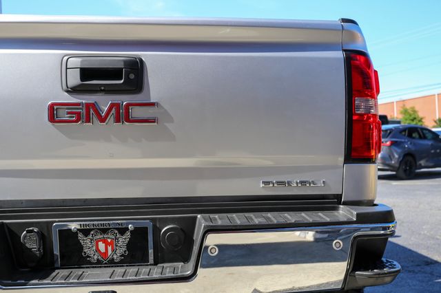 2019 GMC Sierra 2500HD 4WD Crew Cab 153.7" Denali - 22968555 - 36