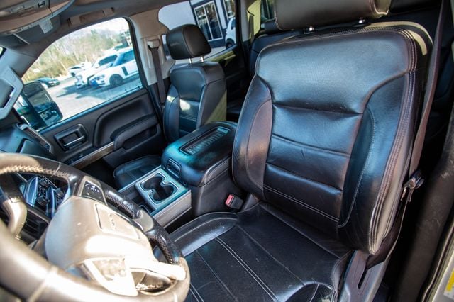 2019 GMC Sierra 2500HD 4WD Crew Cab 153.7" Denali - 22968555 - 3