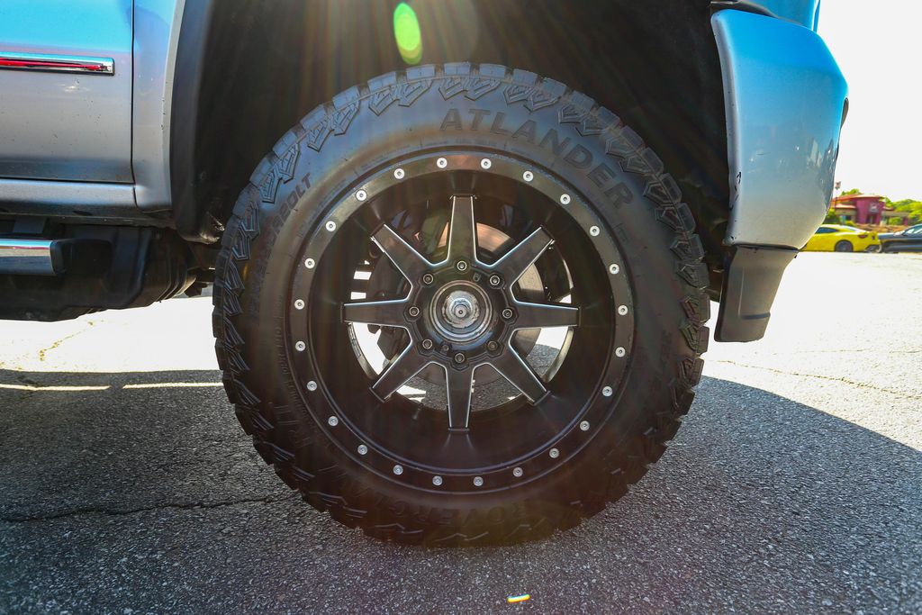2019 GMC Sierra 2500HD 4WD Crew Cab 153.7" Denali - 22968555 - 39