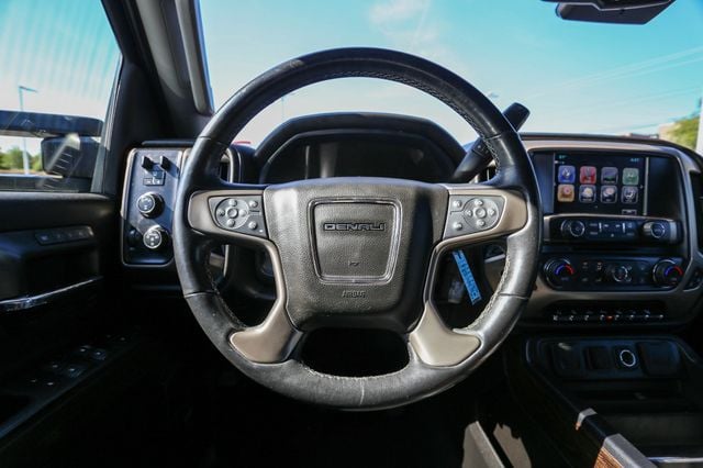 2019 GMC Sierra 2500HD 4WD Crew Cab 153.7" Denali - 22968555 - 44