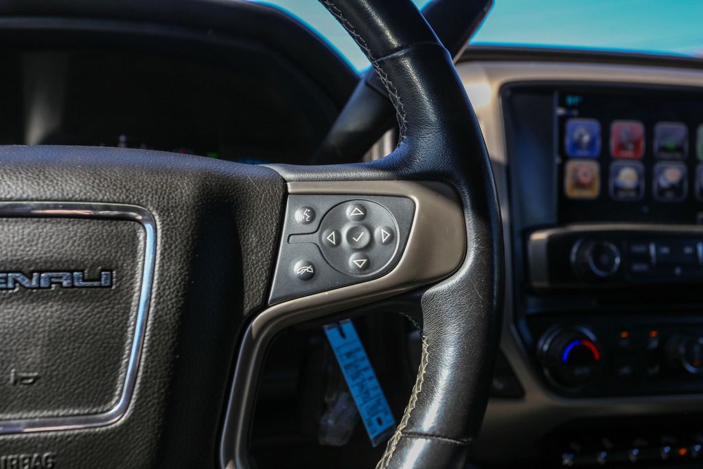2019 GMC Sierra 2500HD 4WD Crew Cab 153.7" Denali - 22968555 - 46