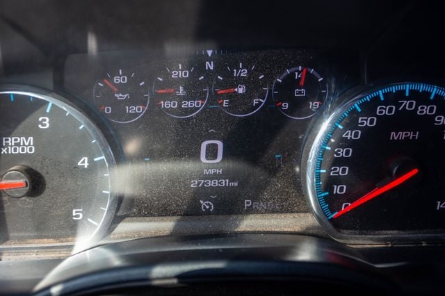 2019 GMC Sierra 2500HD 4WD Crew Cab 153.7" Denali - 22968555 - 5