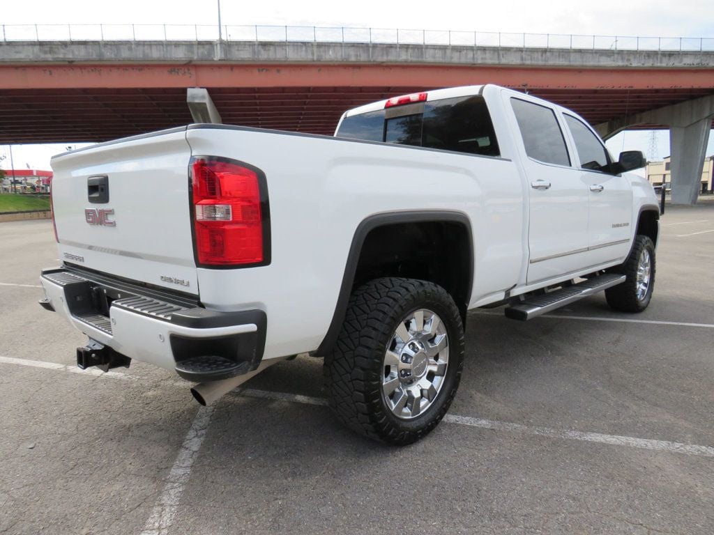 2019 GMC Sierra 2500HD 4WD Crew Cab 153.7" Denali - 22574366 - 5