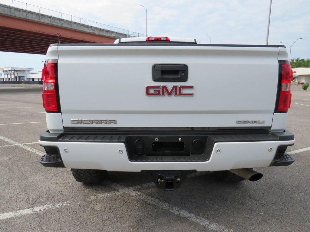 2019 GMC Sierra 2500HD 4WD Crew Cab 153.7" Denali - 22574366 - 6