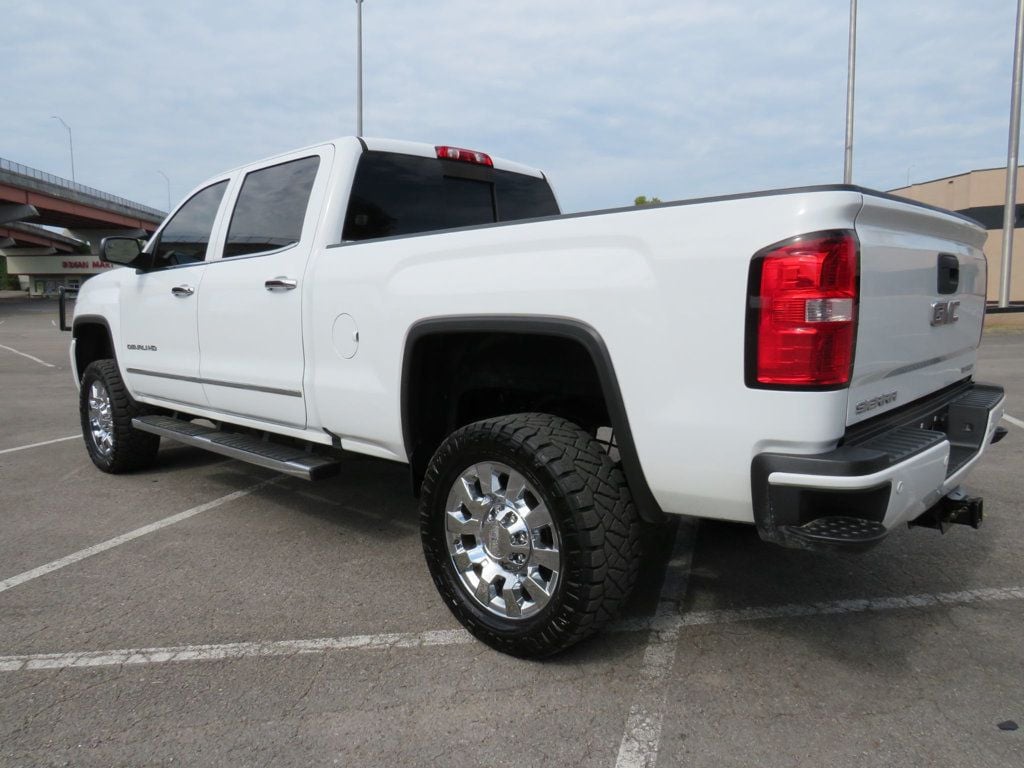 2019 GMC Sierra 2500HD 4WD Crew Cab 153.7" Denali - 22574366 - 7