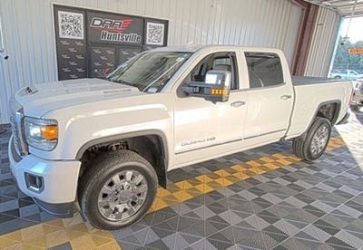 2019 GMC Sierra 2500HD