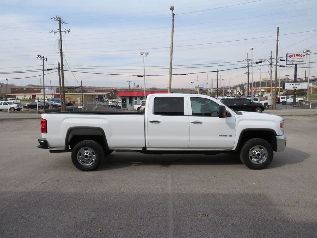 2019 GMC Sierra 2500HD 4WD Crew Cab 167.7" - 22311986 - 4