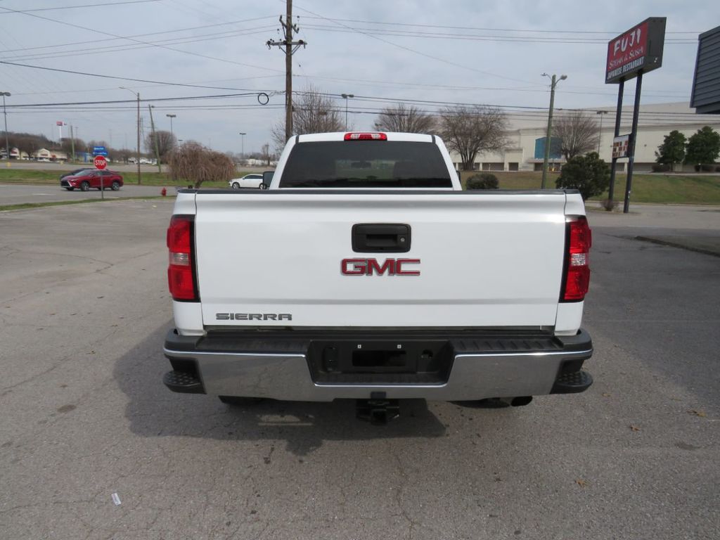 2019 GMC Sierra 2500HD 4WD Crew Cab 167.7" - 22311986 - 6