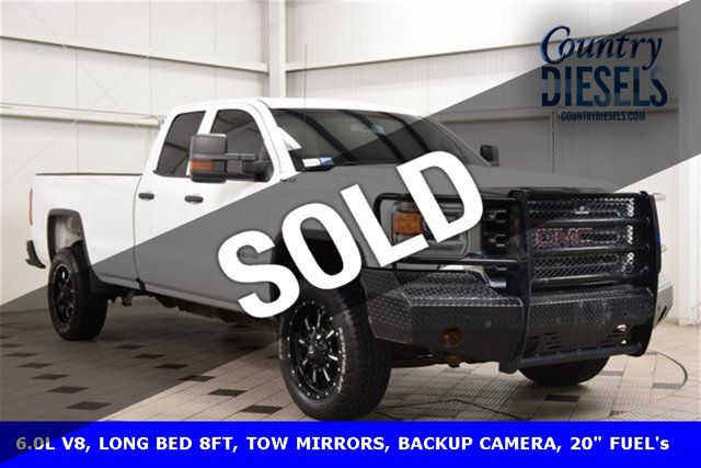 2019 GMC Sierra 2500HD