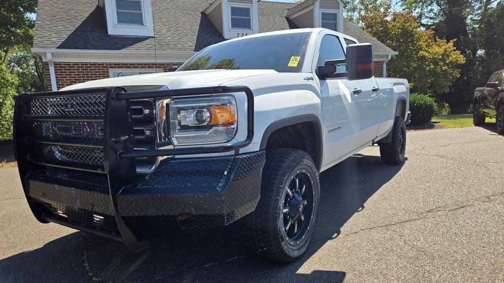 2019 Gmc Sierra Base photo 3
