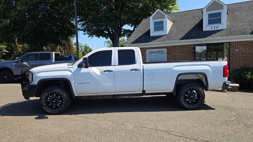 2019 Gmc Sierra Base photo 4