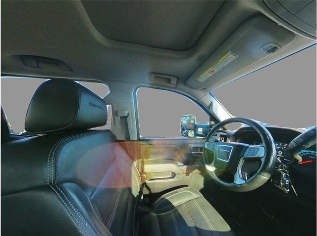 2019 GMC Sierra 3500 HD Crew Cab DENALI LONG BED 4X4 DIESEL BACK UP CAM CLEAN - 22909140 - 22