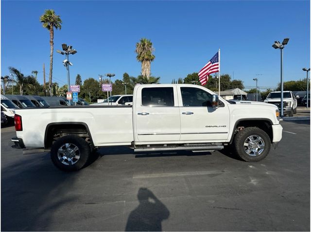 2019 GMC Sierra 3500 HD Crew Cab DENALI LONG BED 4X4 DIESEL BACK UP CAM CLEAN - 22909140 - 3