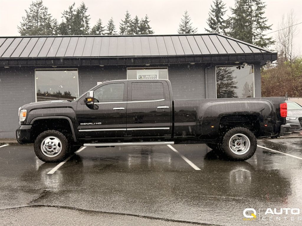 2019 GMC Sierra 3500HD  - 23008015 - 1