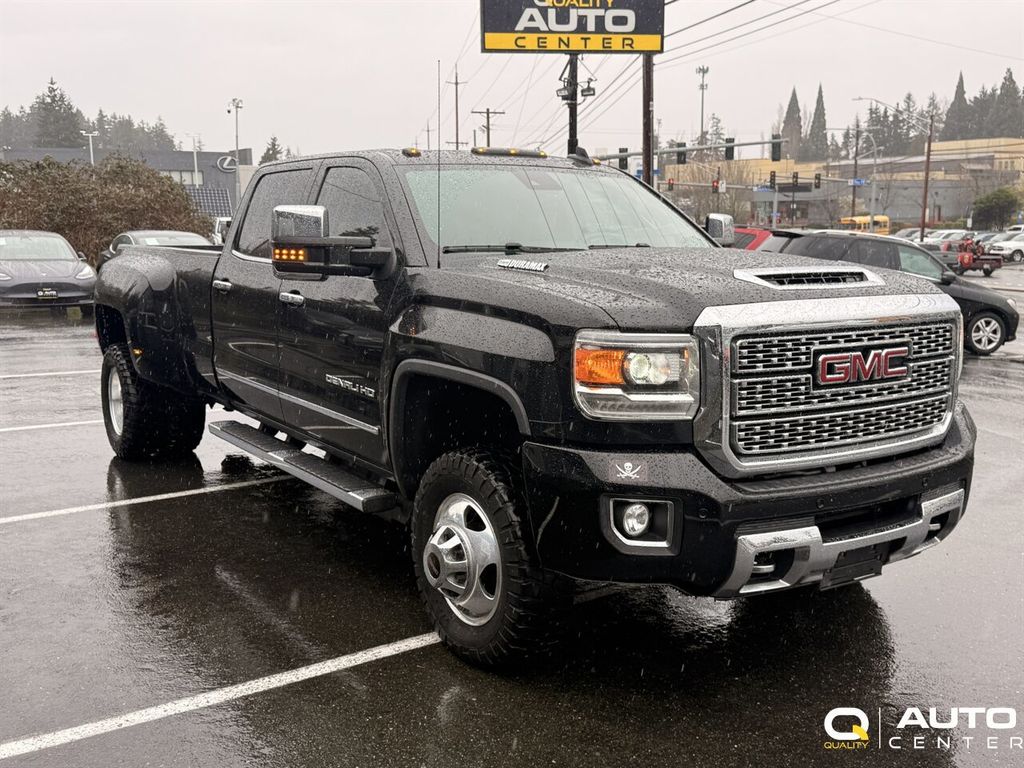 2019 GMC Sierra 3500HD  - 23008015 - 6