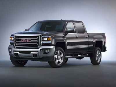 2019 GMC Sierra 3500HD - 1GT42TCY0KF218874