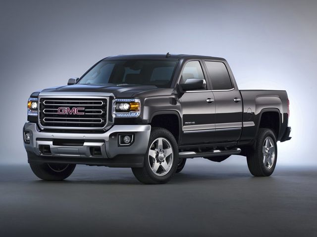 2019 GMC Sierra 3500HD 4WD Crew Cab 153.7" - 22947192 - 0