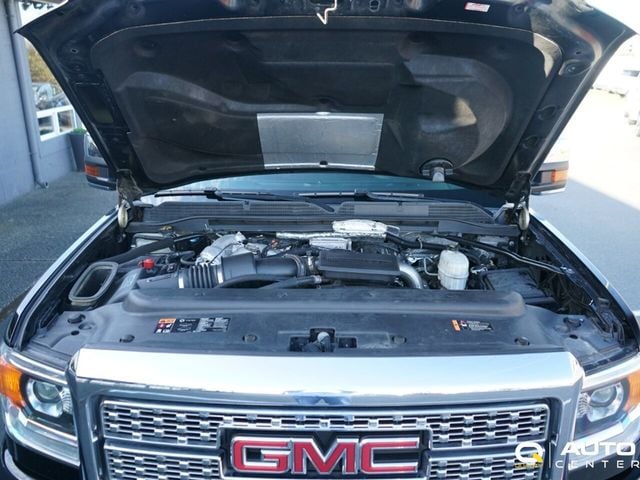 2019 GMC Sierra 3500HD 4WD Crew Cab 167.7" Denali - 23008015 - 11