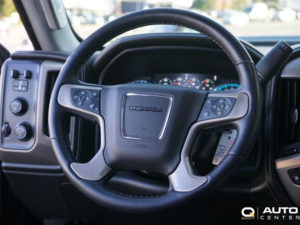 2019 GMC Sierra 3500HD 4WD Crew Cab 167.7" Denali - 23008015 - 17