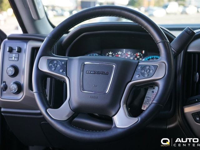 2019 GMC Sierra 3500HD 4WD Crew Cab 167.7" Denali - 23008015 - 17