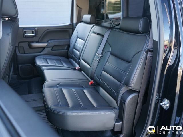 2019 GMC Sierra 3500HD 4WD Crew Cab 167.7" Denali - 23008015 - 28