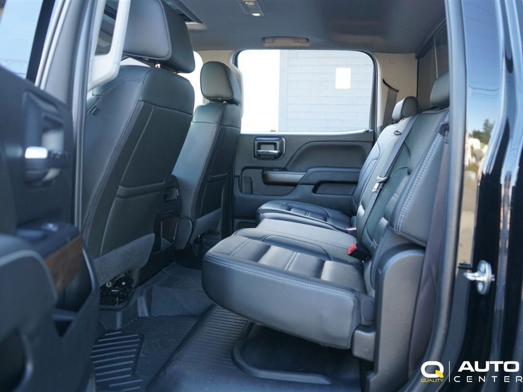 2019 GMC Sierra 3500HD 4WD Crew Cab 167.7" Denali - 23008015 - 29