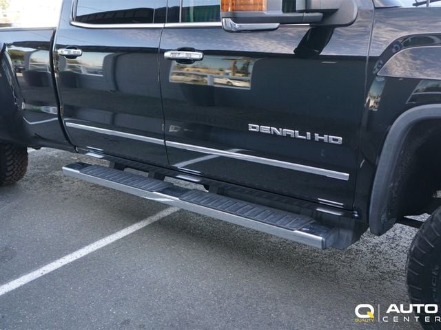 2019 GMC Sierra 3500HD 4WD Crew Cab 167.7" Denali - 23008015 - 4