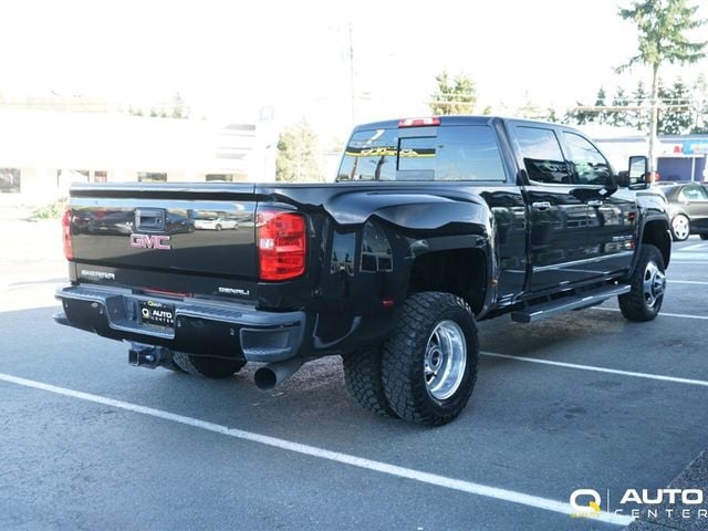 2019 GMC Sierra 3500HD 4WD Crew Cab 167.7" Denali - 23008015 - 5