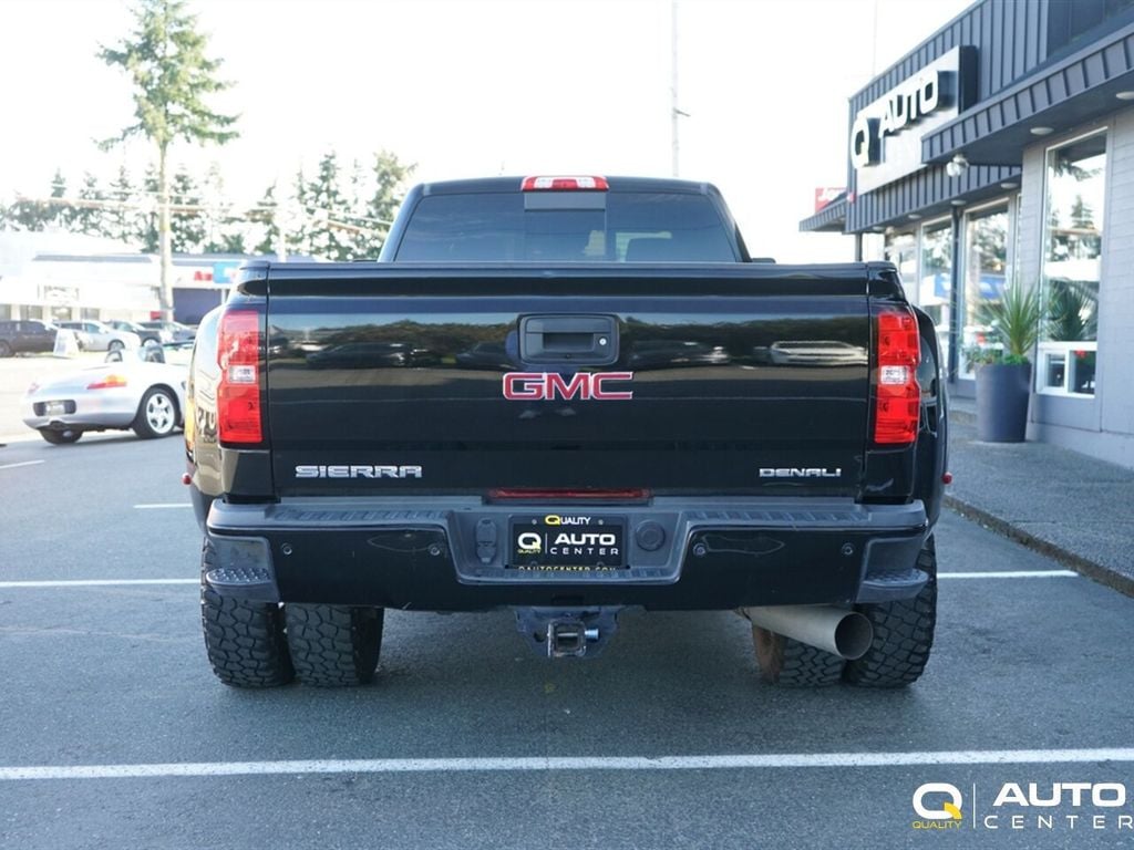 2019 GMC Sierra 3500HD 4WD Crew Cab 167.7" Denali - 23008015 - 6
