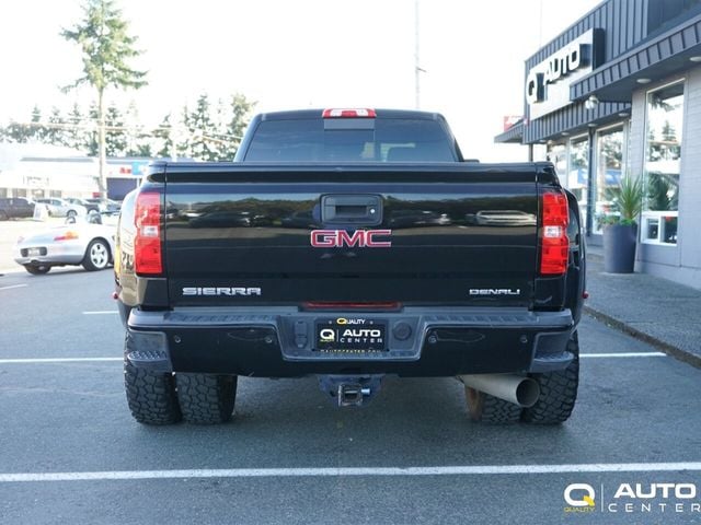 2019 GMC Sierra 3500HD 4WD Crew Cab 167.7" Denali - 23008015 - 6