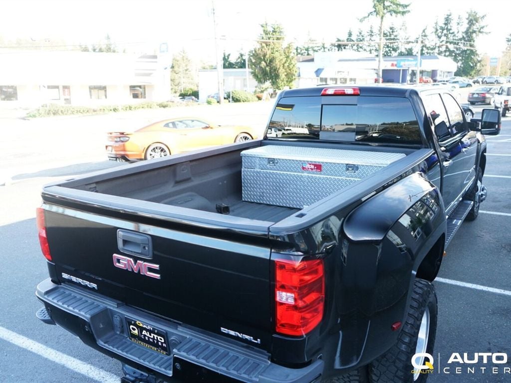 2019 GMC Sierra 3500HD 4WD Crew Cab 167.7" Denali - 23008015 - 7