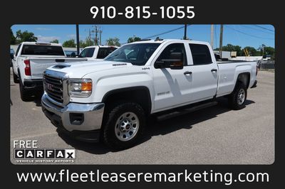 2019 GMC Sierra 3500HD - 1GT42TCY8KF117145
